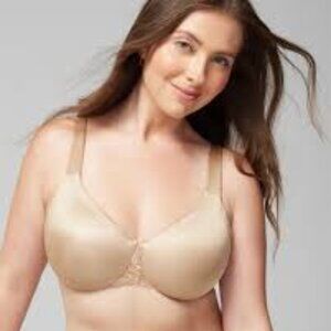 SOMA Sensuous Sides 3 Inch Minimizer Bra 36DD NWT